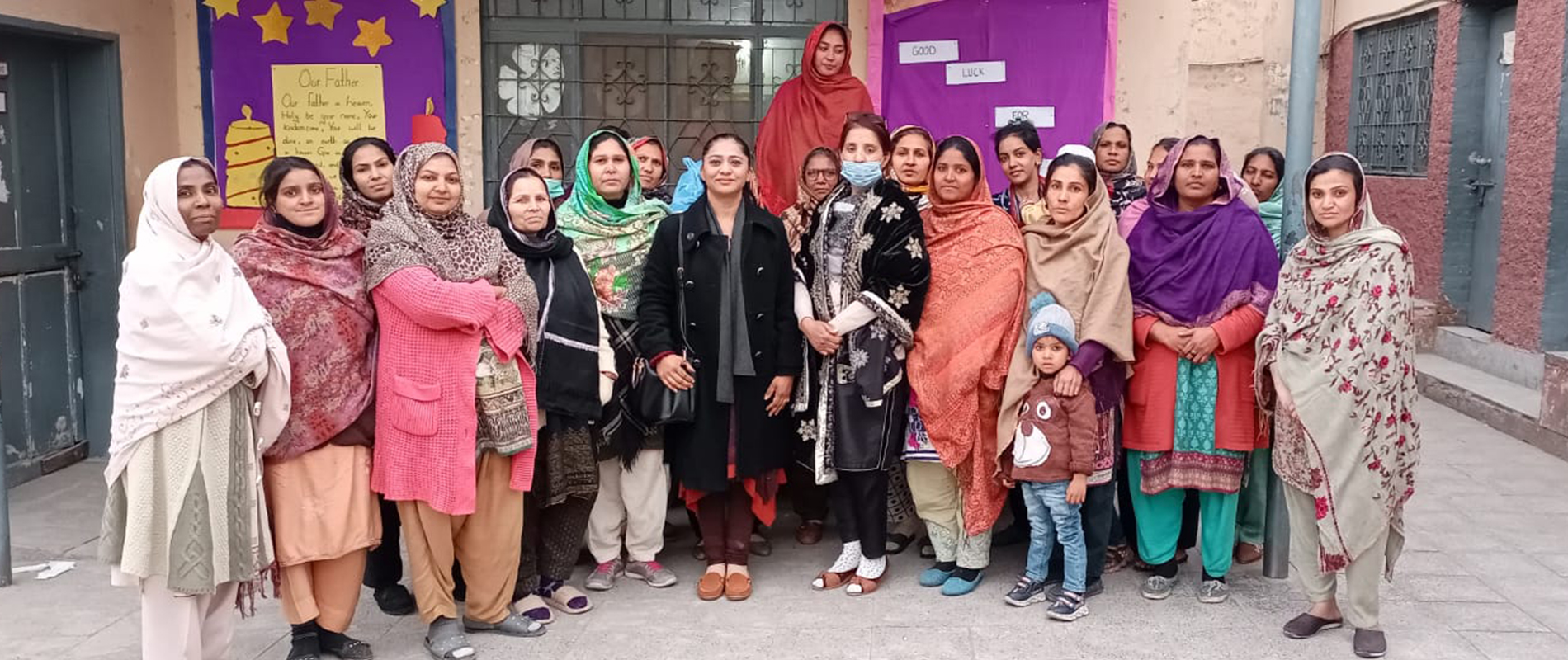 Women Awareness Session on Kitchen Gardening
