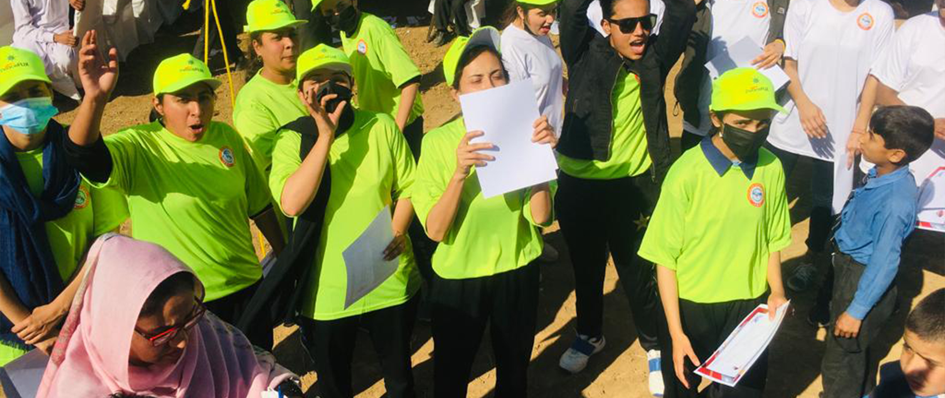Women Interfaith Cricket Match – Supernovas vs Guardians