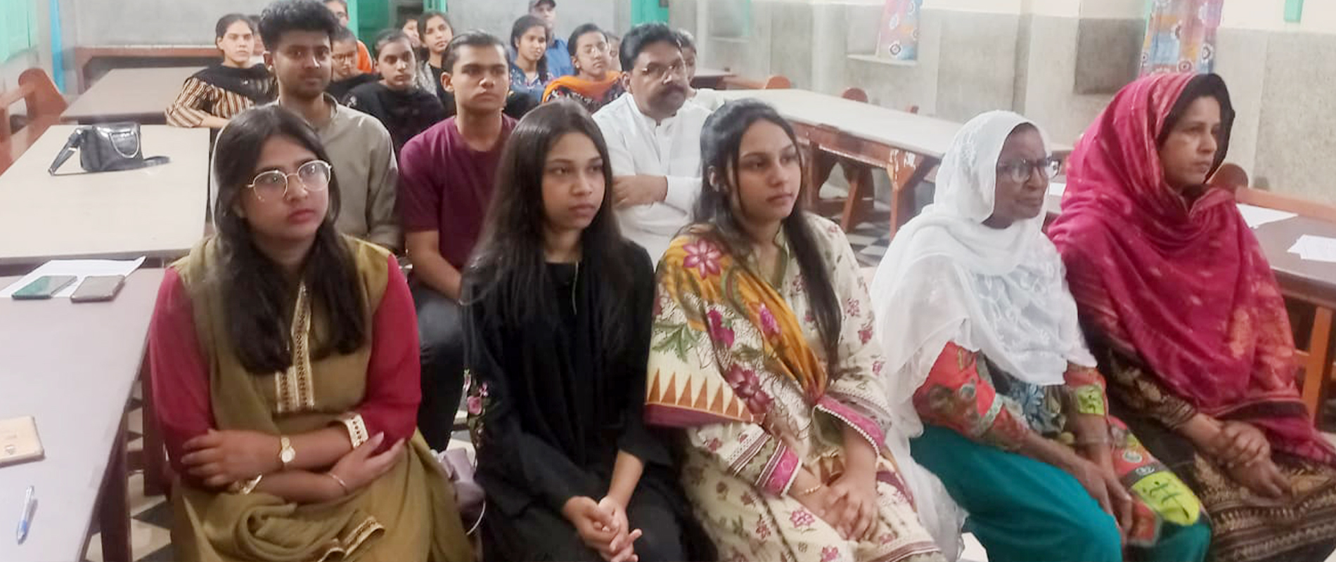 Launching of WPTG Foundation’s Youth Network