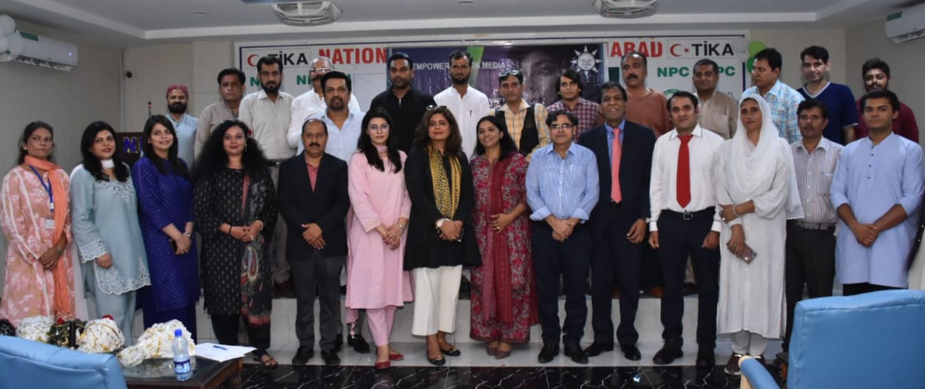 FoRB Training with Media and Journalists