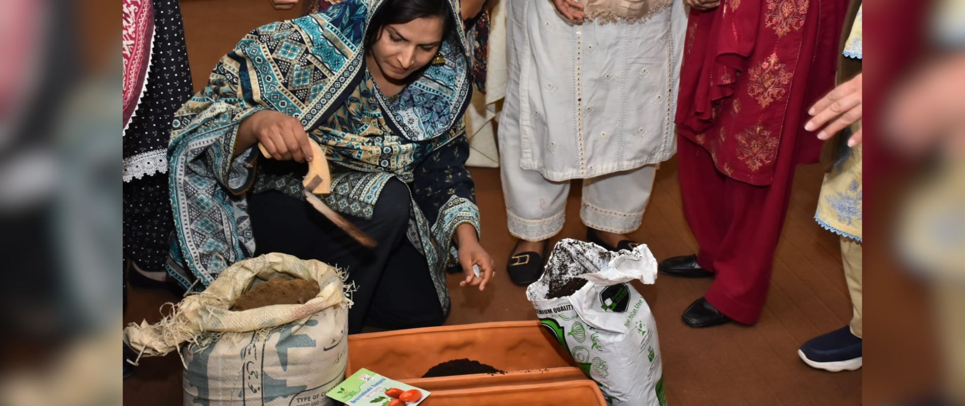 From Garden to Market: Kitchen Gardening and Business Skills